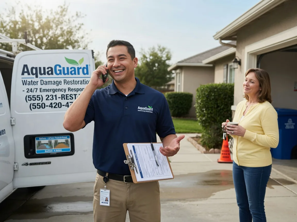 Water Damage Restoration Hutchinson, PA FAQs